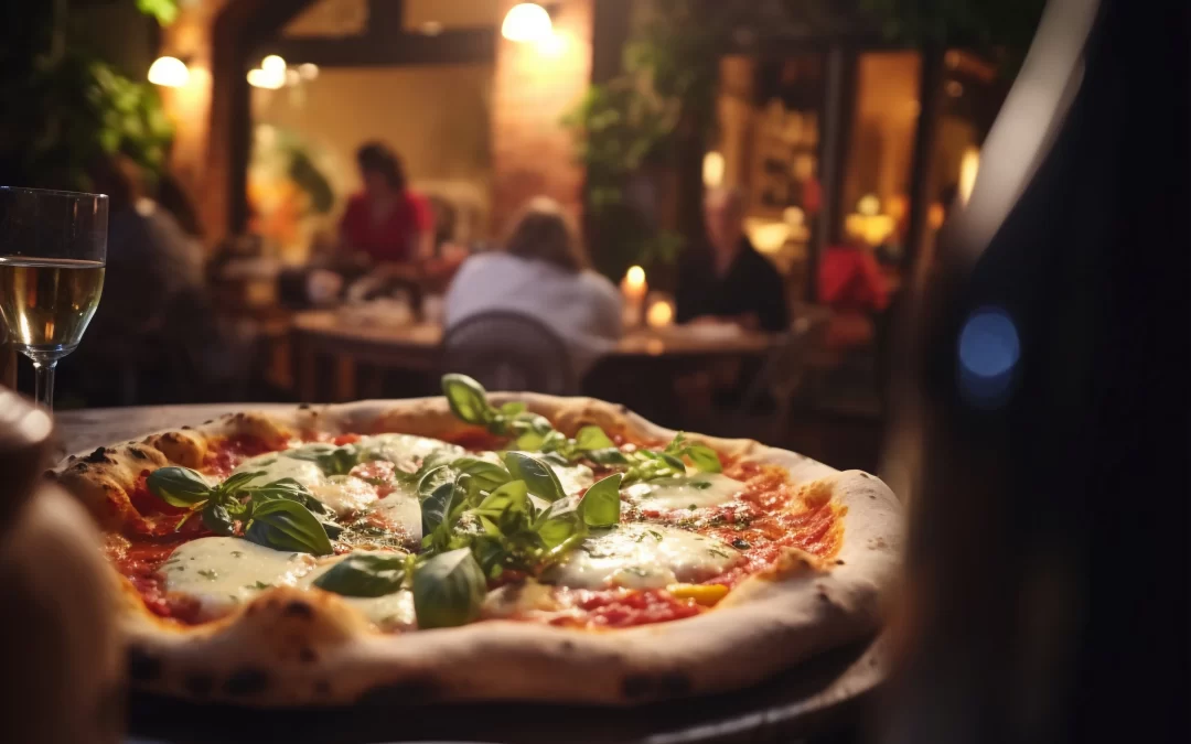 Mangiare pizza fuori casa: consigli per celiaci e intolleranti al lattosio